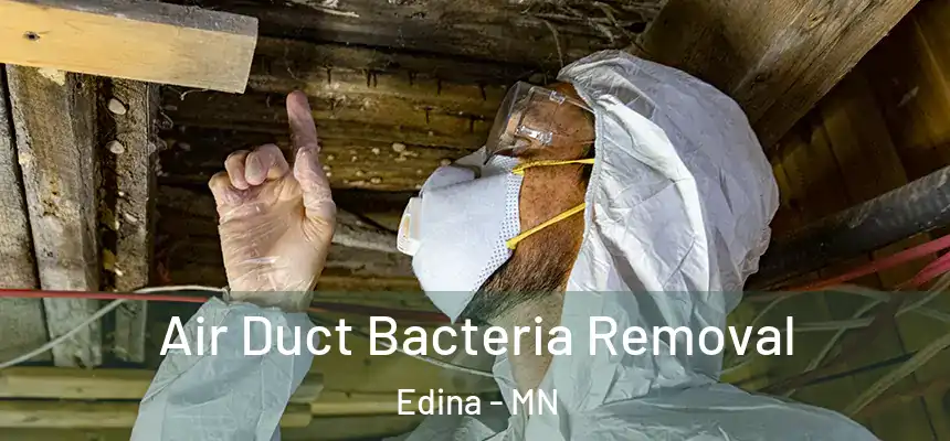  Air Duct Bacteria Removal Edina - MN