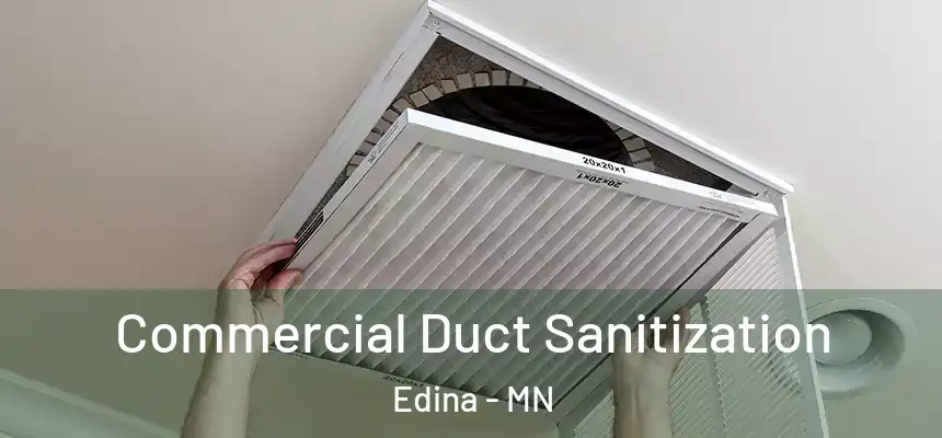  Commercial Duct Sanitization Edina - MN