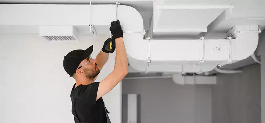 Our Air Duct Repair Services in Edina, MN