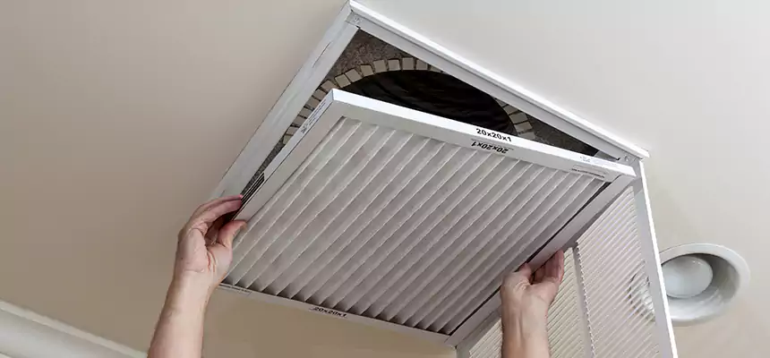 Our Air Duct UV Sanitization Services in Edina, MN
