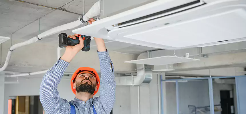 Eco‑Friendly Coil & Plenum Deep Cleaning in Edina