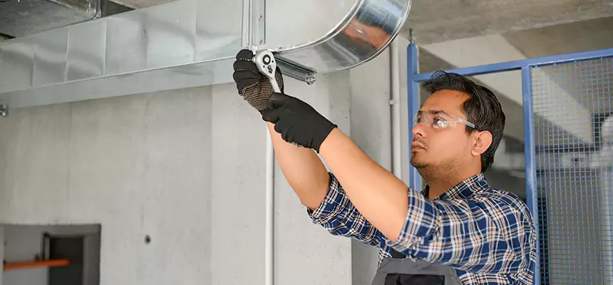 Our Post-Construction Duct Cleaning Services in Edina, MN