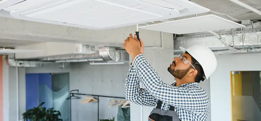 Our Roof Dryer Vent Cleaning Services in Edina, MN