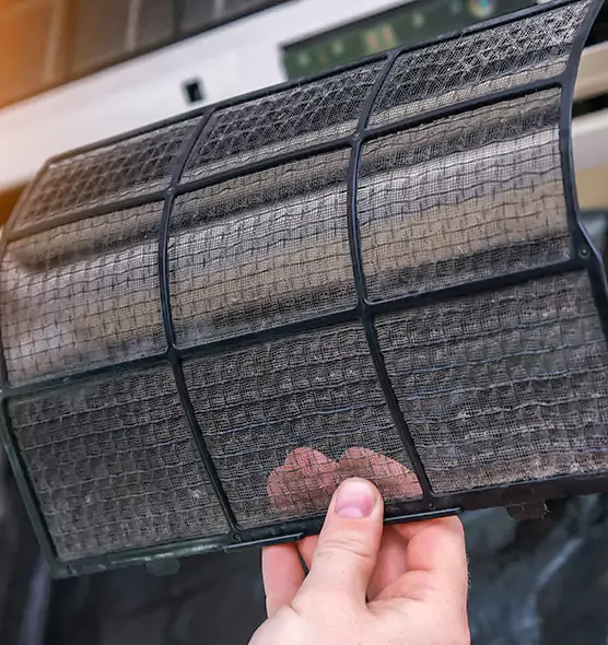 Top-notch AC Air Filter Replacement in Edina