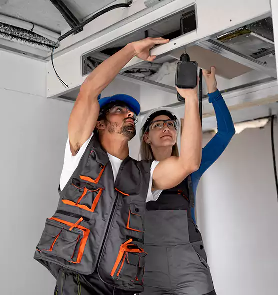 Professional AC Duct Cleaning in Edina, MN
