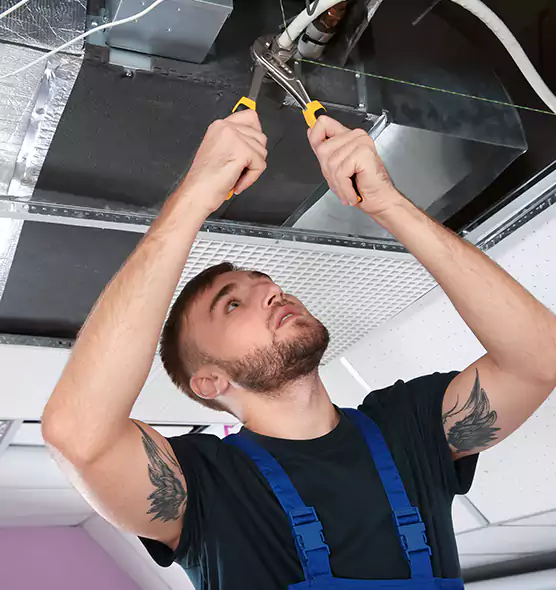 About Air Duct Repair Services in Edina, MN