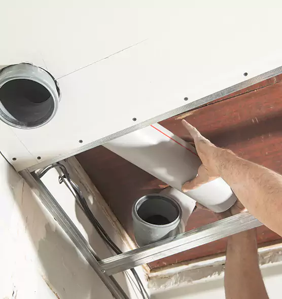 Professional Air Duct Replacement in Edina, MN