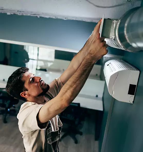 Advanced Air Duct UV Sanitization in Edina, MN