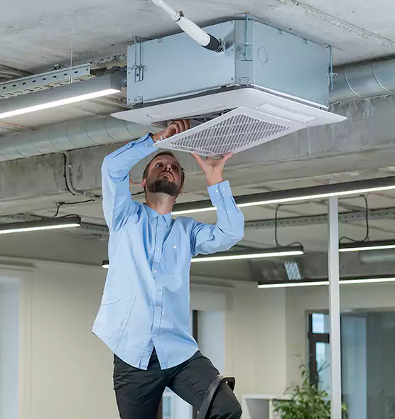 About Custom Wall-Integrated Duct Installation in Edina, MN