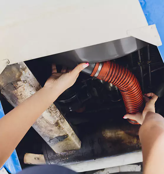 Professional Dryer Duct Pressure Testing in Edina, MN