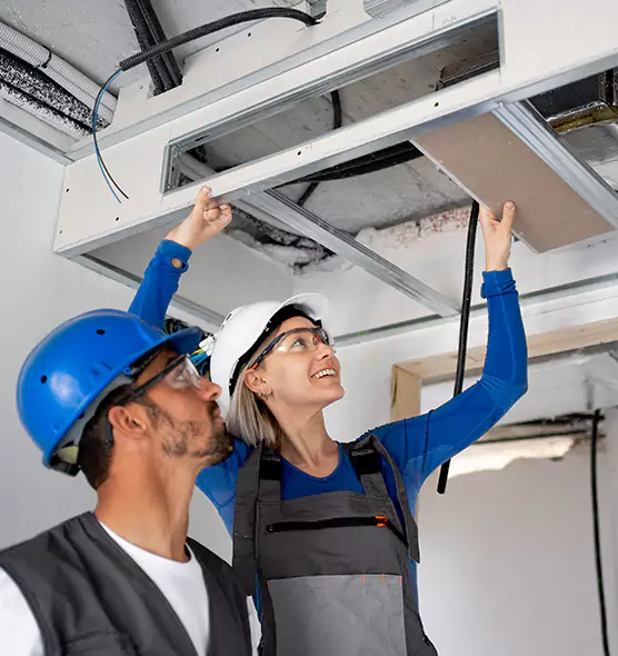 Comprehensive Duct Insulation Services in Edina, MN