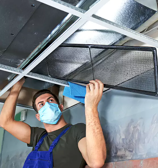 Professional Home Ventilation Cleaning in Edina, MN