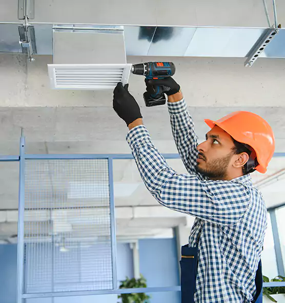 Professional HVAC Duct Cleaning in Edina, MN