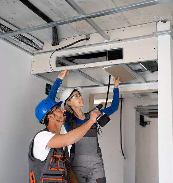 About Post-Construction Duct Cleaning in Edina, MN
