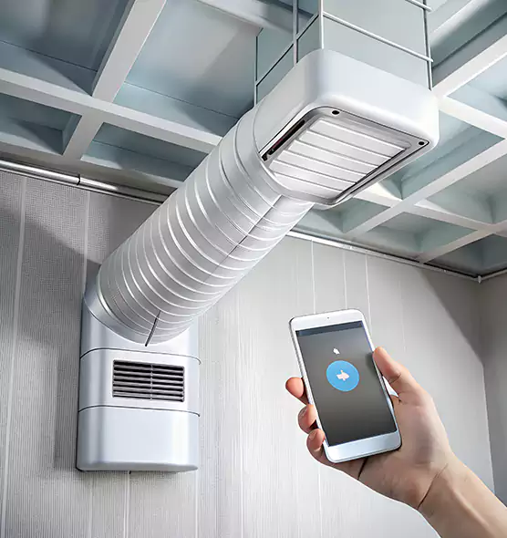 About Wi-Fi Connected Air Ducts in Air Duct Cleaning & Repairs Edina in Minnesota